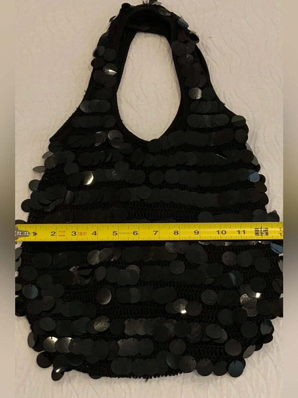 Far Nine vintage black